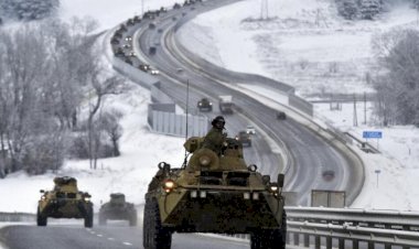 Araştırma: AB vatandaşlarının çoğu Rusya’nın bu yıl Ukrayna’yı işgal edeceğini düşünüyor
