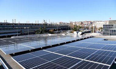 KADIKÖY BELEDİYESİ KENDİ ELEKTRİĞİNİ ÜRETTİ