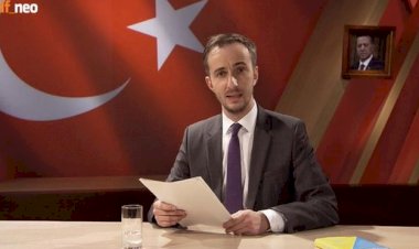 Alman AYM Böhmermann'ın "Erdoğan" şiirine son noktayı koydu