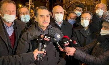 Enerji ve Tabii Kaynaklar Bakanlığı'nda elektrik zirvesi