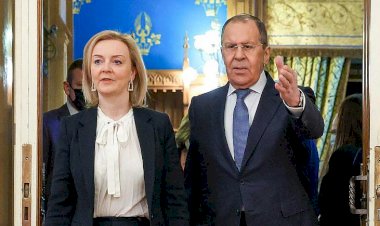 Lavrov'dan Batı'ya Ukrayna uyarısı: Ültimatom ve tehditlerle bir yere varılmaz