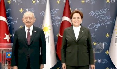 Liderler 22 sayfalık metin için bir araya geliyor