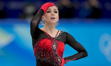 Doping yaptığı anlaşılan Rus patenci Kamila Valieva'nın durumu için gözler Spor Tahkim Mahkemesi'nde