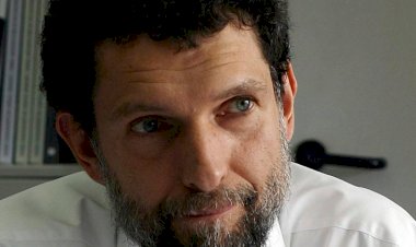 Osman Kavala'nın tutukluluk halinin devamına karar verildi
