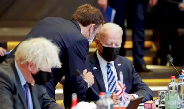 Amerika AB ve NATO’dan Ukrayna Zirvesi