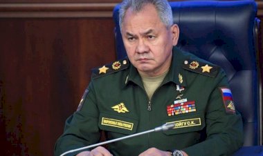 Rus Savunma Bakanı Şoygu: İngiltere ile ilişkiler "sıfıra yakın" düzeyde