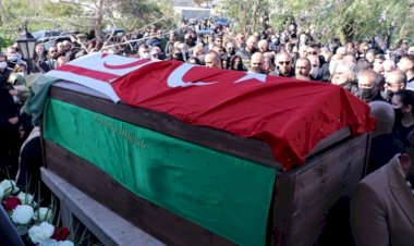 Kıbrıs Bugün gazetesi: Falyalı'ya 'şehit' protokolü