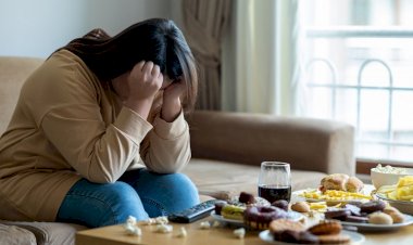 "Hiç doymuyorum" diyorsanız  sebebi psikolojik olabilir 