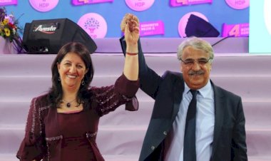 HDP'den davet edilmedikleri 6'lı muhalefet zirvesine tepki: Yolumuz üçüncü yol