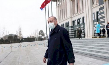BAE ziyareti öncesi Erdoğan'dan bölgesel barış ve iş birliği mesajı
