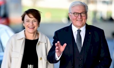Steinmeier yeniden Almanya Cumhurbaşkanı seçildi