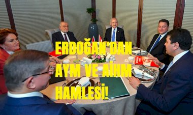 AYM ve AİHM kararlarının uygulanması, Kılıçdaroğlu'nun şişirdiği balonu patlatabilir mi?