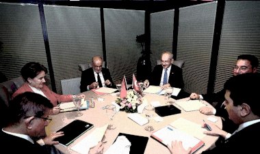 Nagehan Alçı: Cumhurbaşkanı adayı 6 liderden biri olacak, bu artık kesin desem yanlış olmaz