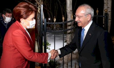 İsmail Saymaz: Ahlatlıbel'de en memnuniyetsiz görünen İyi Parti lideri Meral Akşener'di