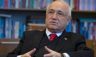 Cumhurbaşkanlığı YİK Üyesi Çiçek'ten önemli açıklamalar!