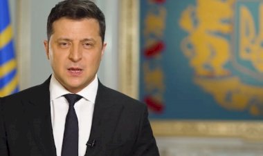 Zelensky'den itiraf gibi konuşma... 16 Şubat'ı milli gün ilan etti