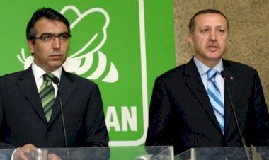 Erkan Mumcu, Erdoğan'la görüşmesini anlattı