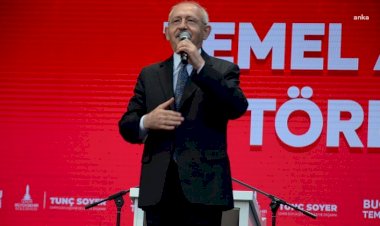 Kılıçdaroğlu'ndan seçim mesajı: Sandığı getirecekler birleşe birleşe kazanacağız