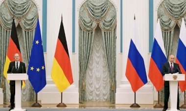 Putin'den müzakere sinyali
