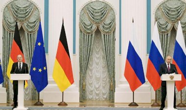 Putin'den Ukrayna açıklaması: Gerilimi azaltmak için Batı ile daha fazla çalışmaya hazırız