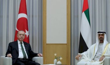 Türkiye ile BAE Arasında 13 Anlaşma