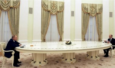 Putin: Avrupa'da savaş istemiyoruz