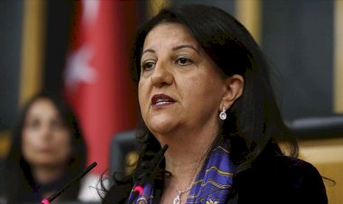 Pervin Buldan'dan muhalefet zirvesine gönderme