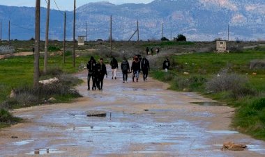 Kıbrıs’ta kuzeyden güneye göçmen akını