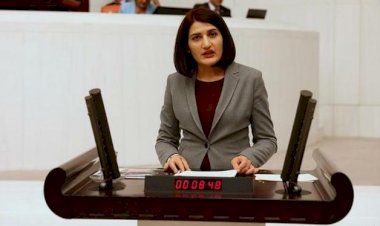 Karma Komisyon'da, HDP'li Güzel'in 'dokunulmazlığı kaldırılsın' kararı