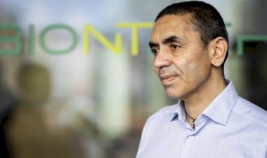 Uğur Şahin: Koronavirüs 10 yıl daha bizimle
