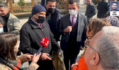 CHP, ‘AKP’nin kalelerinde’ sahaya indi, yurttaşlarla bir araya geldi
