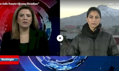 “Afgan Halkı İhanete Uğramış Hissediyor”