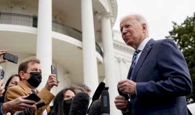Biden Ukrayna Kriziyle İlgili Konuşacak