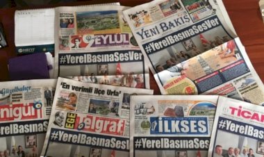 Gazeteciler Basın İlan Kurumu’nun Toplanmasını Bekliyor