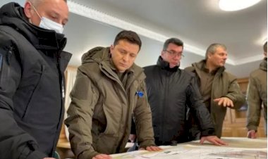 Ukrayna'nın doğusundaki Rusya yanlısı gruplar, bölgeyi tahliyeye başladıklarını duyurdu