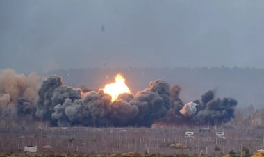 Ukrayna'nın Doğusunda Gerginlik ve Ateşkes İhlalleri Artıyor