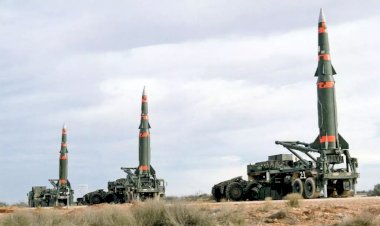 Sınırda nükleer tatbikat… Balistik füze atacak iddiası