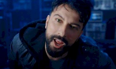 Tarkan’ın Geççek şarkısı dünyada 2 numara