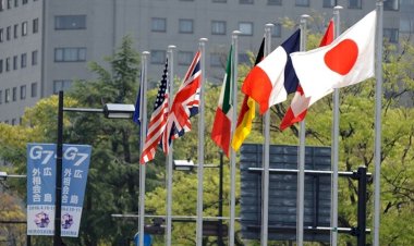 G7 ülkelerinden Rusya'ya diplomasi yolunu seçmesi çağrısı