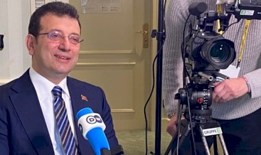 İmamoğlu: Türkiye Avrupa'nın vazgeçilmez bir parçası