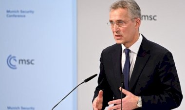 NATO ve AB'den Rusya'ya karşı birlik mesajı
