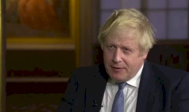 Johnson: Rusya'nın  Avrupa'daki en büyük savaşa hazırlandığını söyledi