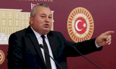 DP'li Cemal Enginyurt'tan 'Geççek' paylaşımı: 'Geçmesin diyenler, siz uyuyun'