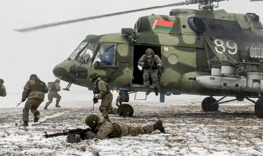 Минск объявил о продолжении совместных с Россией военных учений