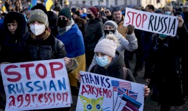Джонсон: Россия готовит крупнейшую войну в Европе с 1945 года