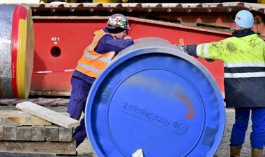 Avrupa’da Doğalgaz Endişesi