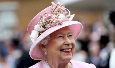 İngiltere Kraliçesi Elizabeth’in Covid Testi Pozitif