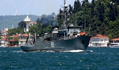 ABD, Ukrayna kriziyle Montrö’yü delme peşinde