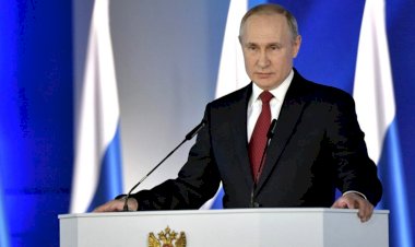 ABD istihbaratından bir iddia daha: Putin saldırı emrini verdi