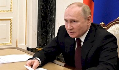 Putin: “Ayrılıkçı Bölgeleri Tanıma Çağrısını Değerlendireceğim”
